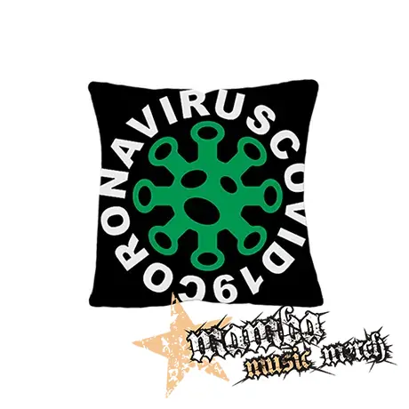 CORONAVIRUS - vankúš