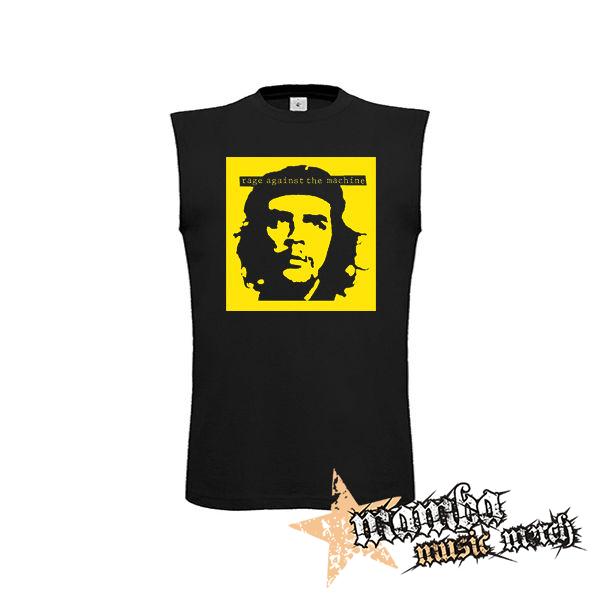 RAGE AGAINST THE MACHINE - CHE - čierne pánske tričko bez rukávov