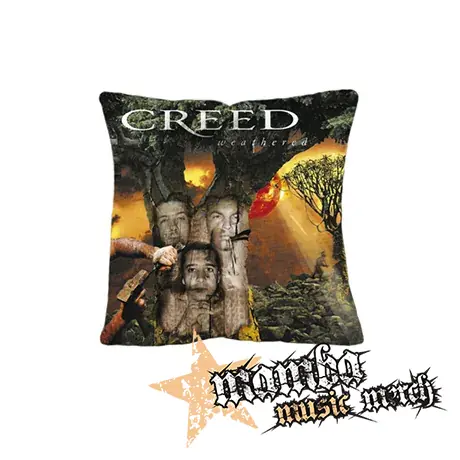 CREED - Weathered - vankúš