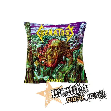 CREMATORY - Awake - vankúš
