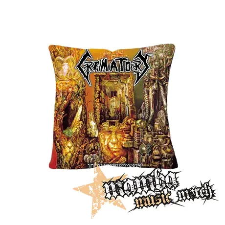 CREMATORY - Illusions - vankúš