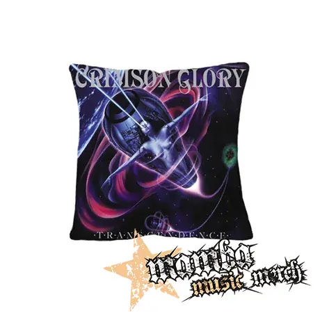 CRIMSON GLORY - Transcendence - vankúš