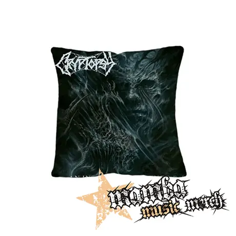 CRYPTOPSY - An Insatiable Violence - vankúš