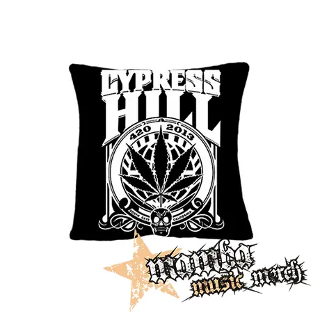 CYPRESS HILL - 420 2012 - vankúš