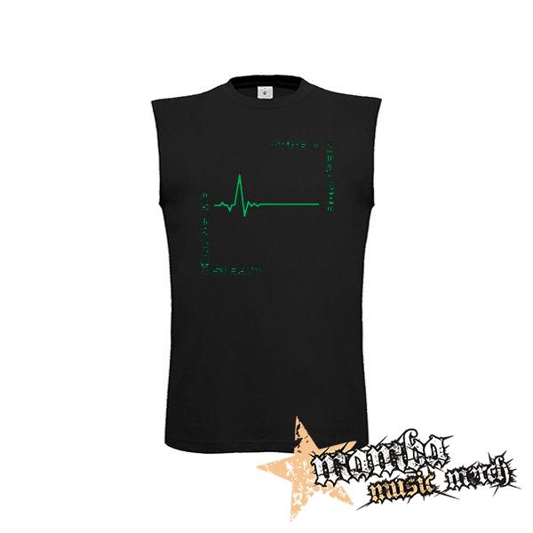 TYPE O NEGATIVE - Life Is Killing Me - čierne pánske tričko bez rukávov