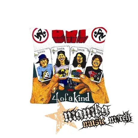 D.R.I. - Four of a Kind - vankúš