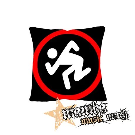 D.R.I. - Symbol - vankúš