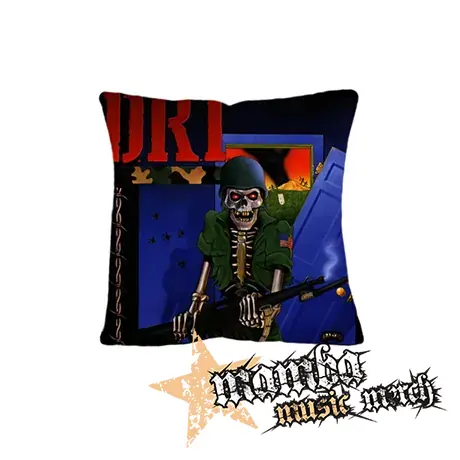 D.R.I. - The Dirty Rotten CD - vankúš