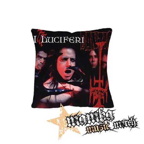 DANZIG - 777 I Luciferi - vankúš