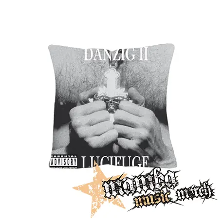 DANZIG - Danzig II Lucifuge - vankúš