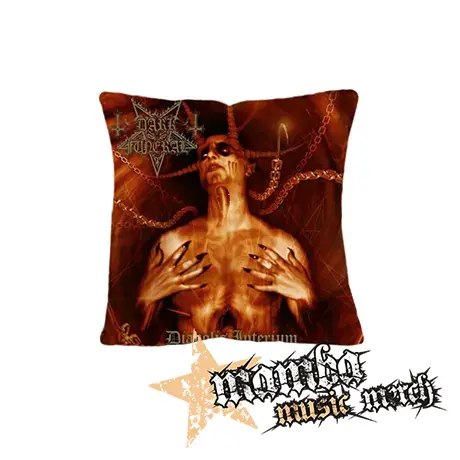 DARK FUNERAL - Diabolis Interium - vankúš