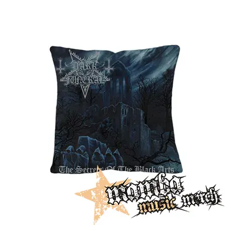 DARK FUNERAL - The Secrets of the Black Arts - vankúš