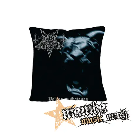 DARK FUNERAL - Vobiscum Satanas - vankúš