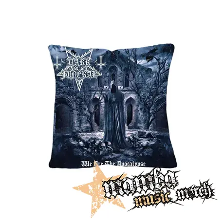 DARK FUNERAL - We Are The Apocalypse - vankúš