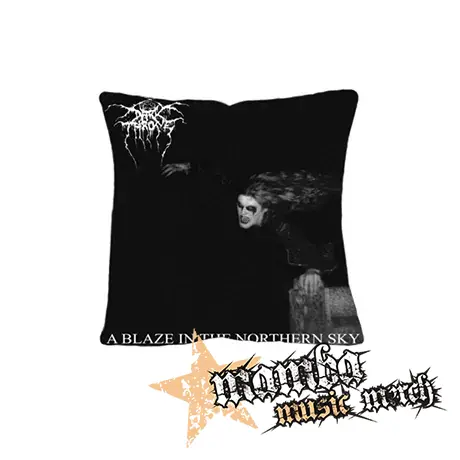 DARKTHRONE - A Blaze In The Northern Sky - vankúš