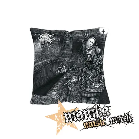 DARKTHRONE - FOAD - vankúš