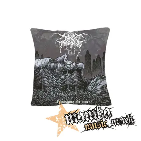 DARKTHRONE - Ravishing Grimness - vankúš