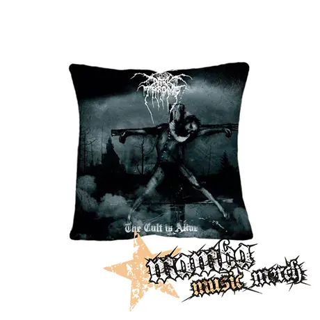 DARKTHRONE - The Cult Is Alive - vankúš