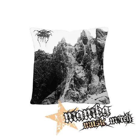 DARKTHRONE - Total Death - vankúš