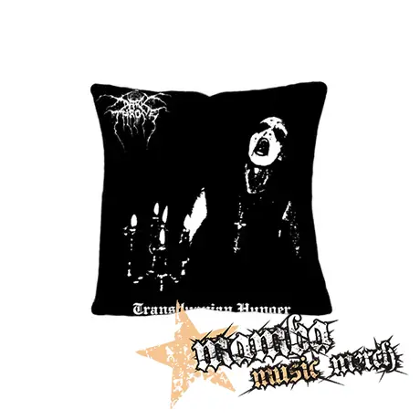 DARKTHRONE - Transilvanian Hunger - vankúš