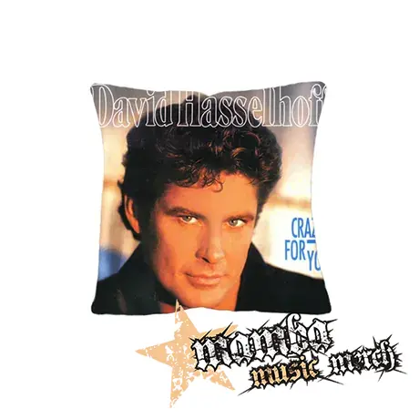DAVID HASSELHOFF - Crazy For You - vankúš