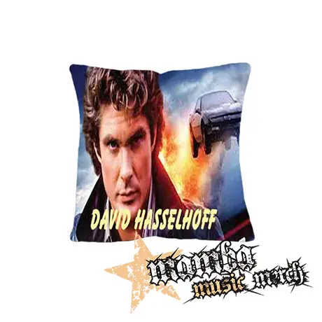 DAVID HASSELHOFF - Night Rocker - vankúš