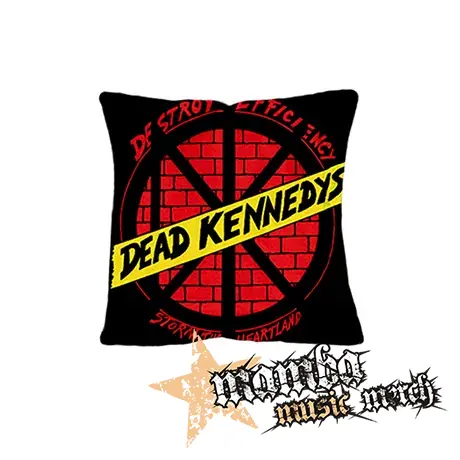 DEAD KENNEDYS - Destroy - vankúš