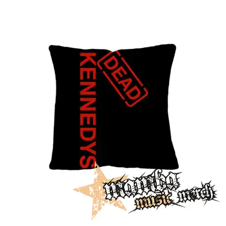 DEAD KENNEDYS - Red Logo 2 - vankúš