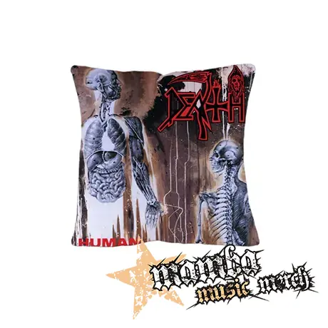 DEATH - Human - vankúš
