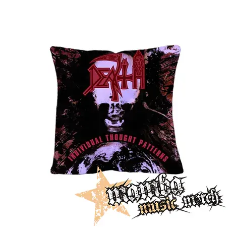 DEATH - Individual Thought Patterns - vankúš