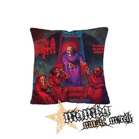 DEATH - Scream Bloody Gore - vankúš