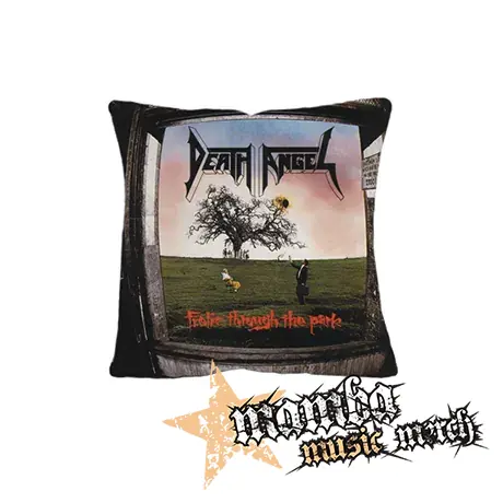 DEATH ANGEL - Frolic Through The Park - vankúš