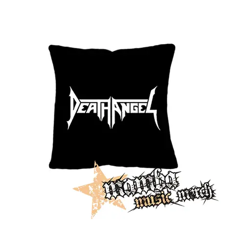 DEATH ANGEL - Logo - vankúš