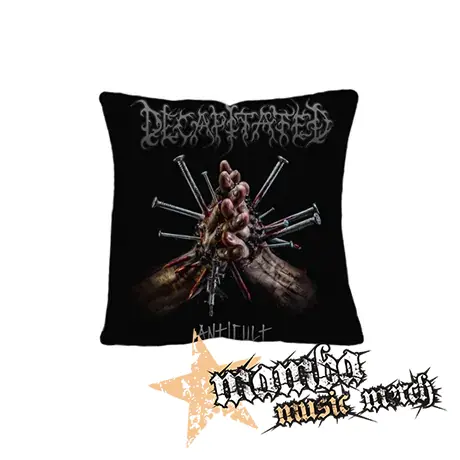 DECAPITATED - Anticult - vankúš