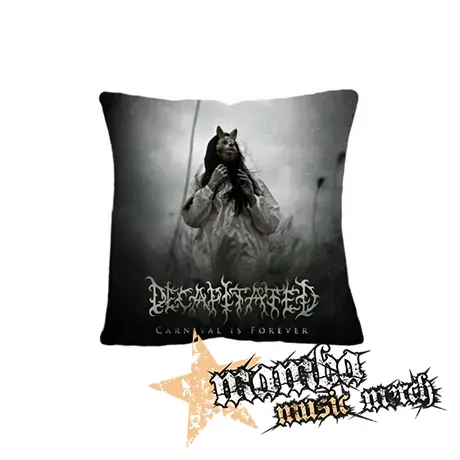 DECAPITATED - Carnival Is Forever - vankúš