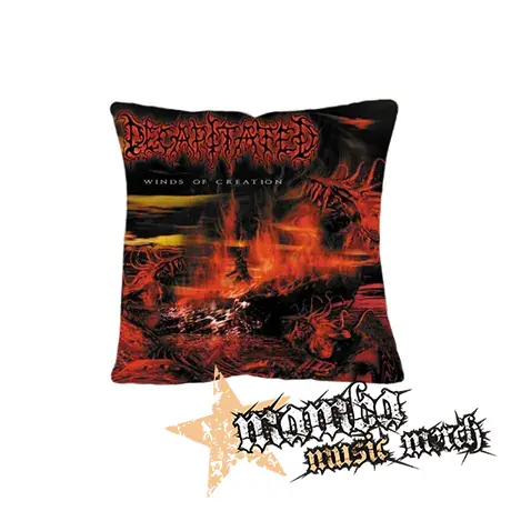 DECAPITATED - Winds of Creation - vankúš