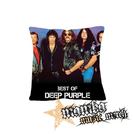 DEEP PURPLE - Best Of Deep Purple - vankúš