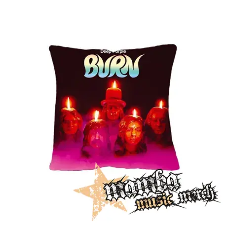 DEEP PURPLE - Burn - vankúš