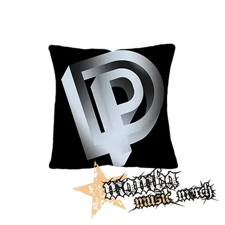 DEEP PURPLE - Crest Motive 2 - vankúš