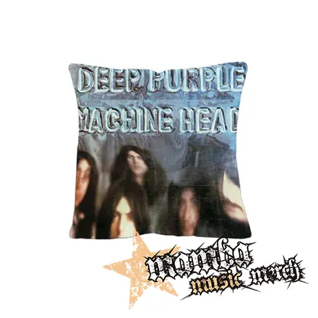 DEEP PURPLE - Machine Head - vankúš