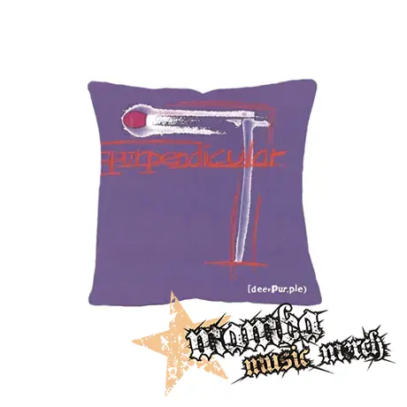 DEEP PURPLE - Purpendicular - vankúš