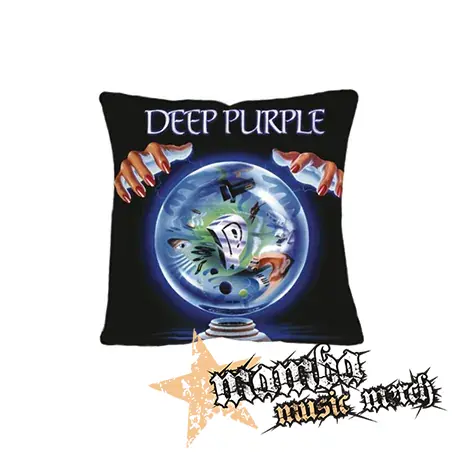 DEEP PURPLE - Slaves And Masters - vankúš