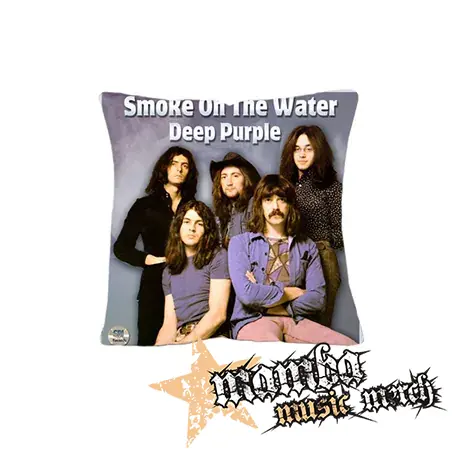 DEEP PURPLE - Smoke On The Water - vankúš