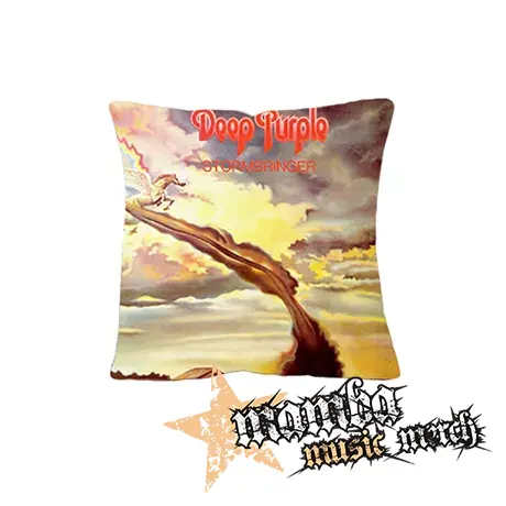 DEEP PURPLE - Stormbringer - vankúš