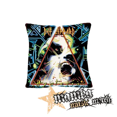 DEF LEPPARD - Hysteria - vankúš