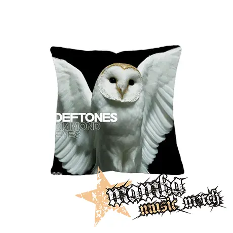 DEFTONES - Diamond Eyes - vankúš
