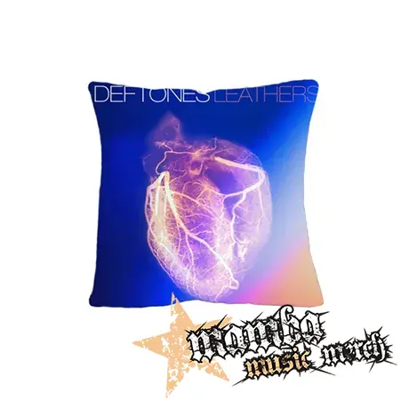 DEFTONES - Leathers - vankúš
