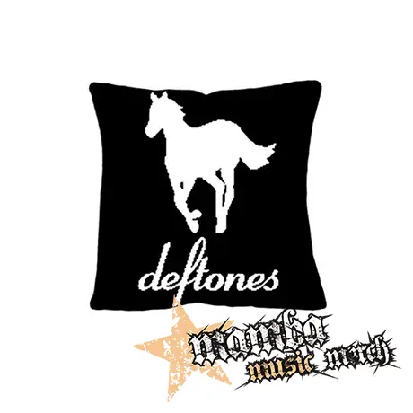 DEFTONES - Pony - vankúš