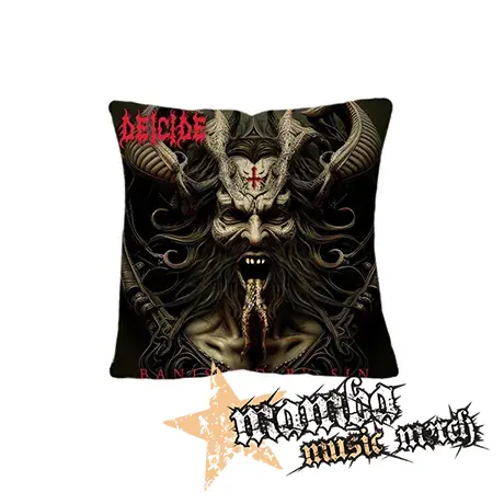 DEICIDE - Banished By Sin - vankúš