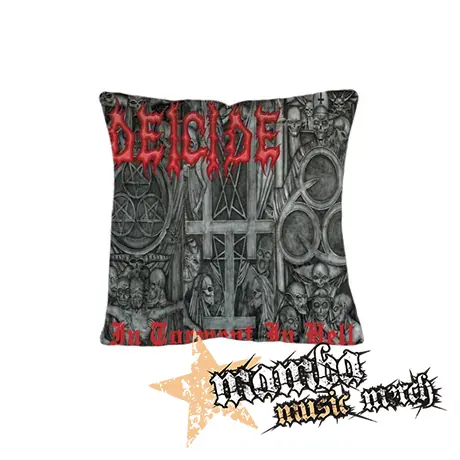 DEICIDE - In Torment In Hell - vankúš